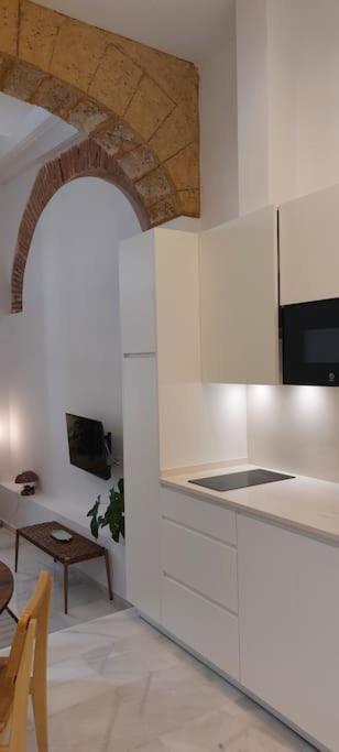 Apartmán El 2 De Flamenco Bajoa Cádiz Exteriér fotografie