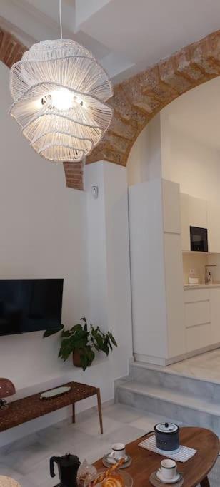 Apartmán El 2 De Flamenco Bajoa Cádiz Exteriér fotografie